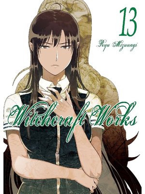 cover image of Witchcraft Works, Volume 13